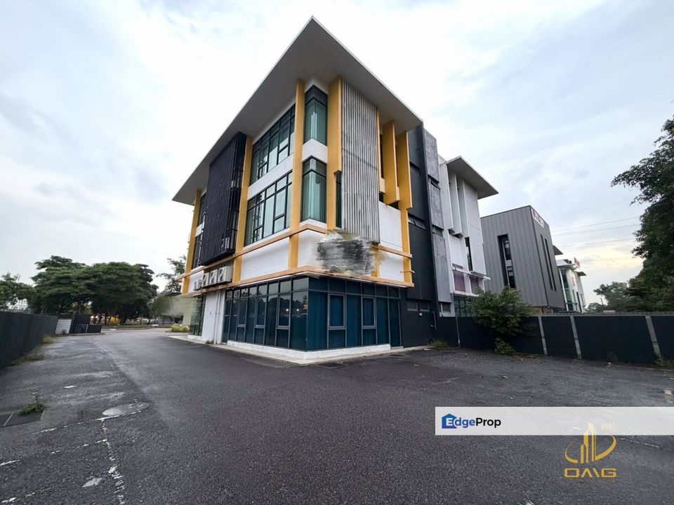 Kota Kemuning @ Shah Alam 3 Storey Semi D Commercial Building 8300sqft , Selangor, Shah Alam