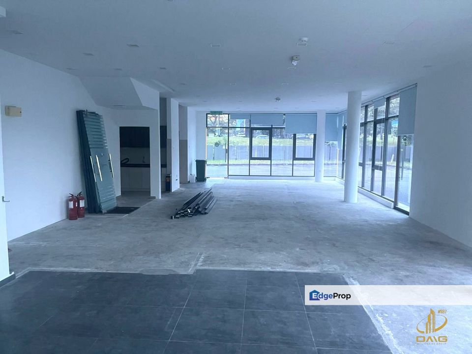 Kota Kemuning @ Shah Alam 3 Storey Semi D Commercial Building 8300sqft , Selangor, Shah Alam