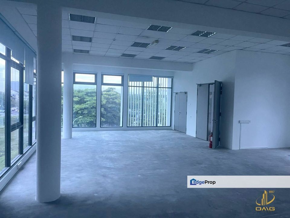 Kota Kemuning @ Shah Alam 3 Storey Semi D Commercial Building 8300sqft , Selangor, Shah Alam
