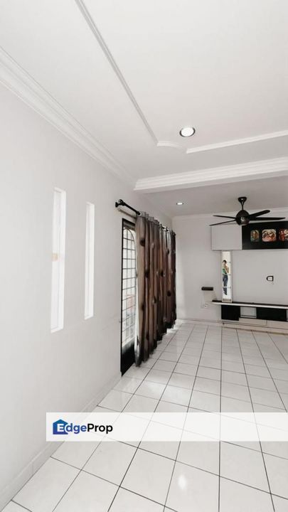Bayu Perdana Klang 2-Storey Endlot 20x75 Renovated Extended Good Condition, Selangor, Klang