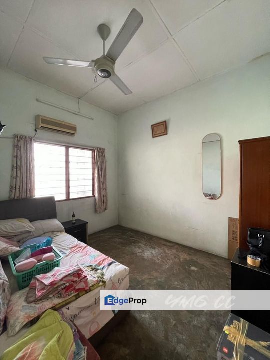 Teluk Gadong Taman Gembira Klang 1-Storey 22x85 Basic Unit Good Condition , Selangor, Klang