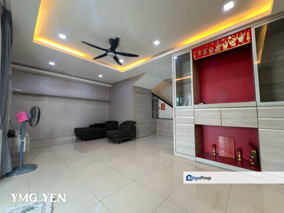 Bandar Parkland 2-Storey Semi-D 32x65 Renovated Good Conditon , Selangor, Klang