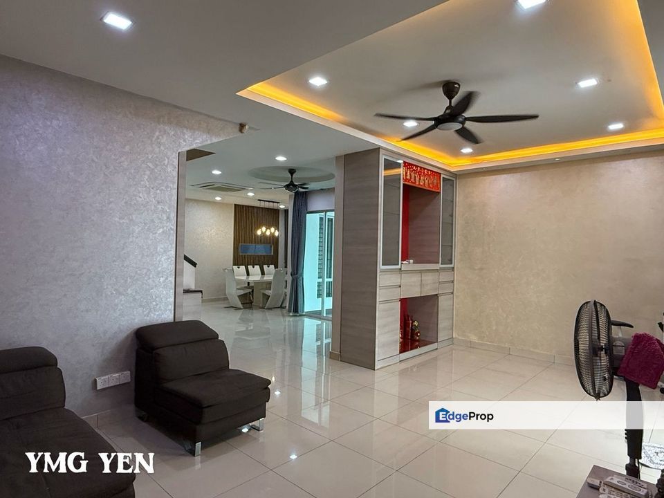 Bandar Parkland 2-Storey Semi-D 32x65 Renovated Good Conditon , Selangor, Klang