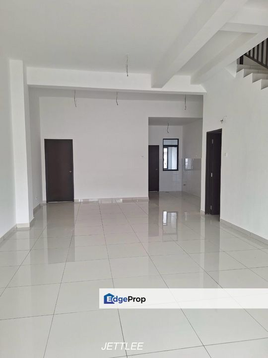 Taman Teluk Pulai Klang 2.5-Storey 19ft x 73ft Brand New Basic Unit Extended , Selangor, Klang