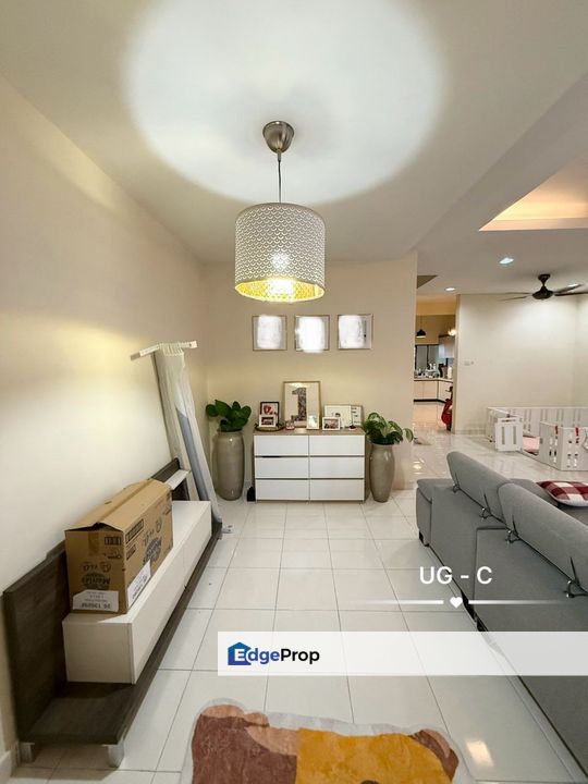 Bandar Puteri Klang 2-Storey 22x75 Renovated Extended Good Condition, Selangor, Klang