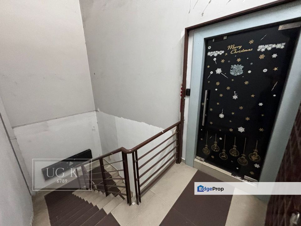 Bayu Tinggi Jalan Bayu Tinggi 7 2nd Floor Office Renovated Facing Mainroad , Selangor, Klang