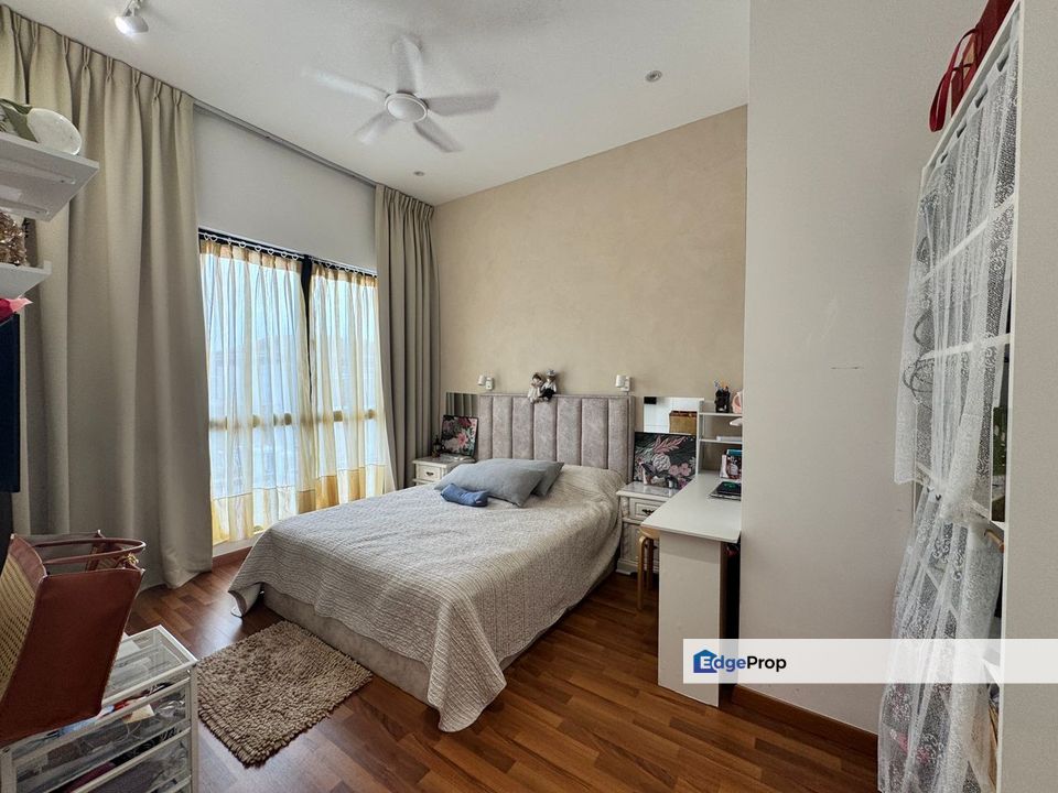 Eco Ardence @ Nara Setia Alam 2-Storey Garden Home Endlot Good Condition , Selangor, Shah Alam