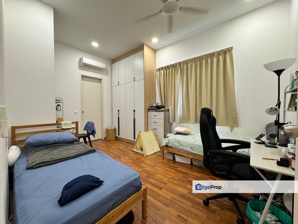 Eco Ardence @ Nara Setia Alam 2-Storey Garden Home Endlot Good Condition , Selangor, Shah Alam