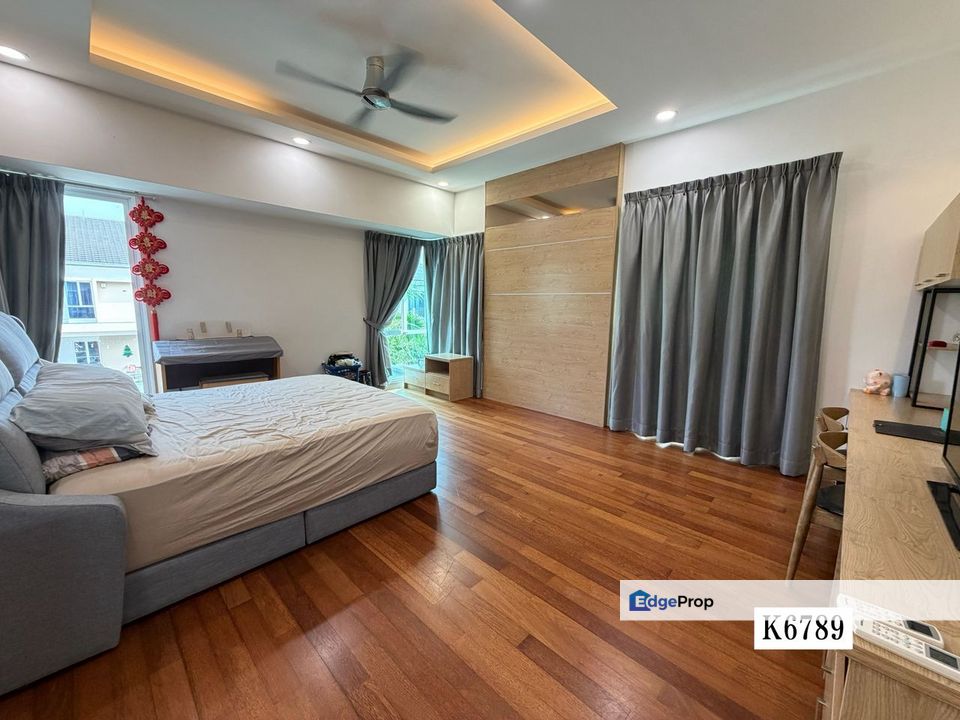 D'Laman Greenville 2-Storey Semi Detached 40x80 Renovated Extended Ready Move In TipTop Condition, Selangor, Klang