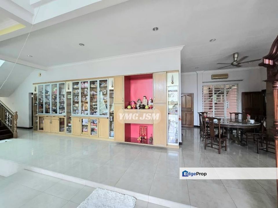 SS19 Subang Jaya 2-Storey Bungalow Extended Prime Location Super Value , Selangor, Subang Jaya