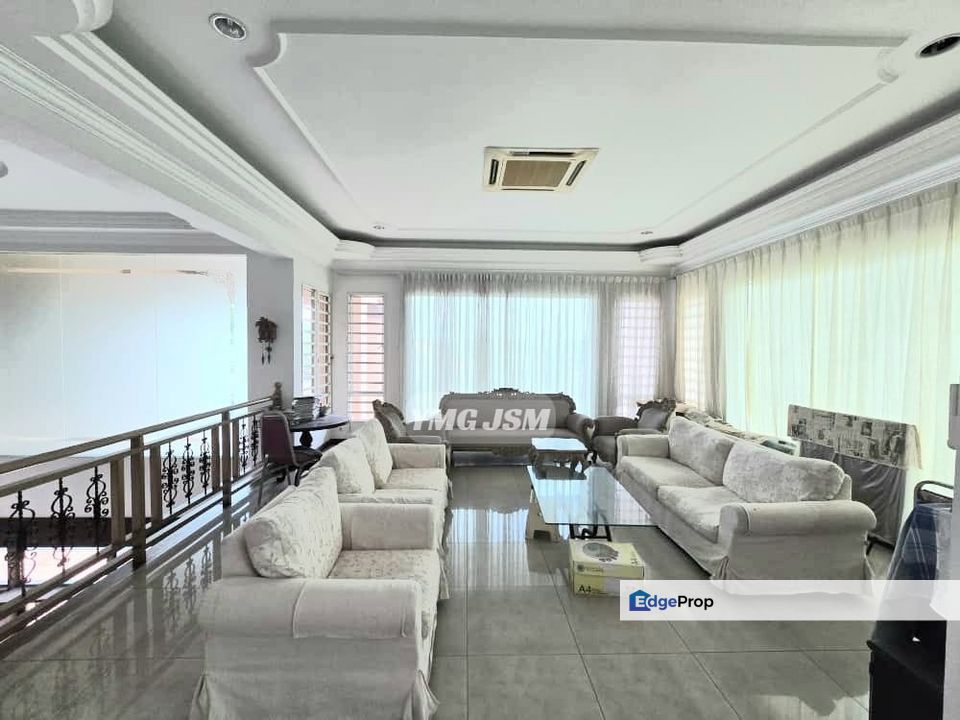 SS19 Subang Jaya 2-Storey Bungalow Extended Prime Location Super Value , Selangor, Subang Jaya