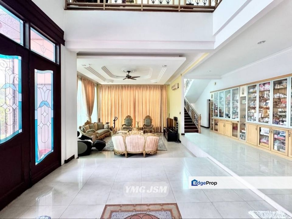 SS19 Subang Jaya 2-Storey Bungalow Extended Prime Location Super Value , Selangor, Subang Jaya