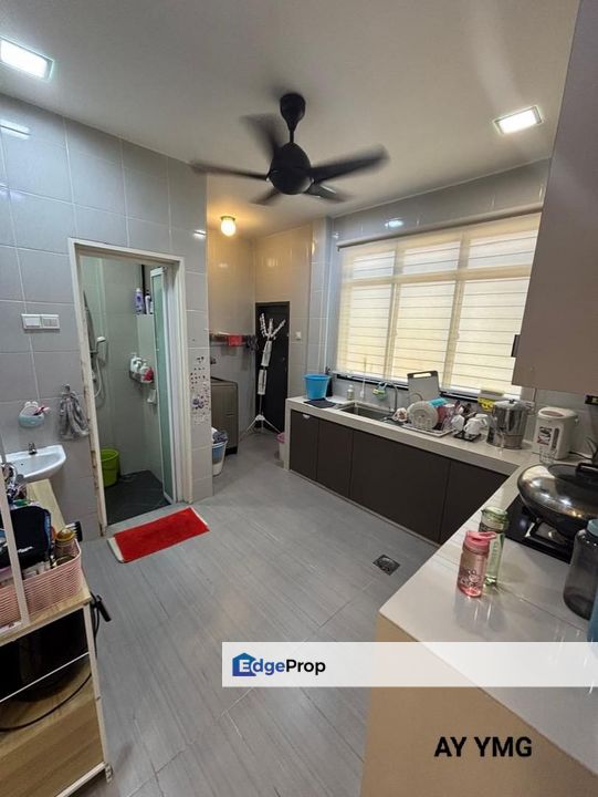 Bandar Putera 2 Single Storey Renovated Extended Good Condition , Selangor, Klang
