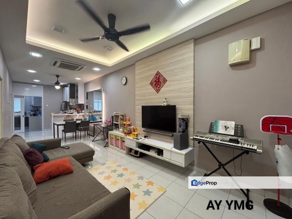 Bandar Putera 2 Single Storey Renovated Extended Good Condition , Selangor, Klang