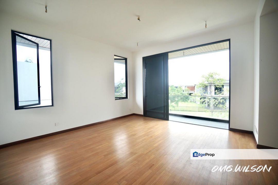 Eco Sanctuary Grandezza Bandar Rimbayu 2-Storey Bungalow Basic Unit Good Condition , Selangor, Telok Panglima Garang