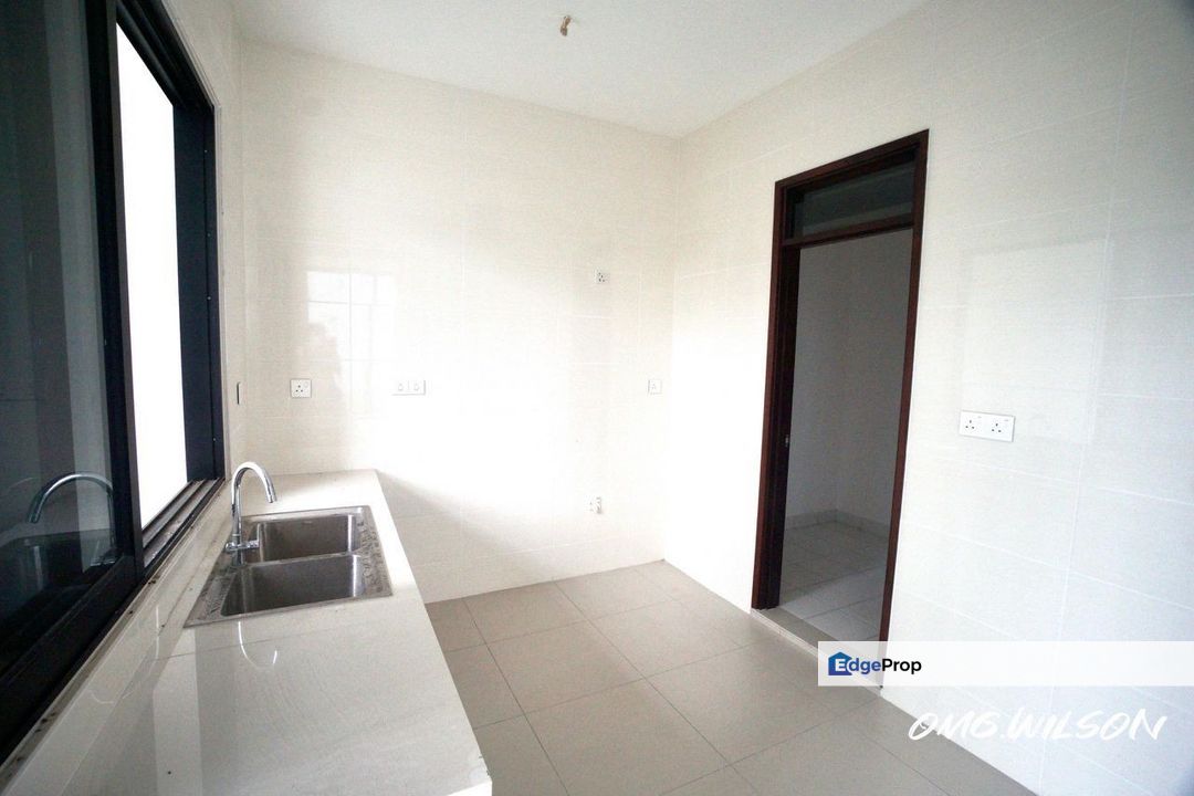 Eco Sanctuary Grandezza Bandar Rimbayu 2-Storey Bungalow Basic Unit Good Condition , Selangor, Telok Panglima Garang