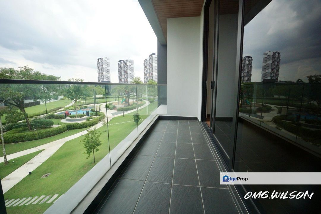 Eco Sanctuary Grandezza Bandar Rimbayu 2-Storey Bungalow Basic Unit Good Condition , Selangor, Telok Panglima Garang