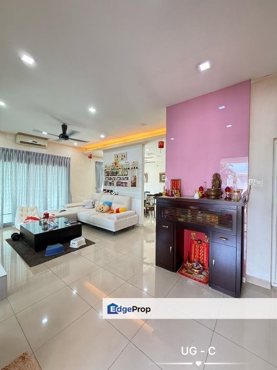 Jalan Sumazau Bukit Raja Klang 2-Storey Endlot Extended TipTop Condition , Selangor, Klang
