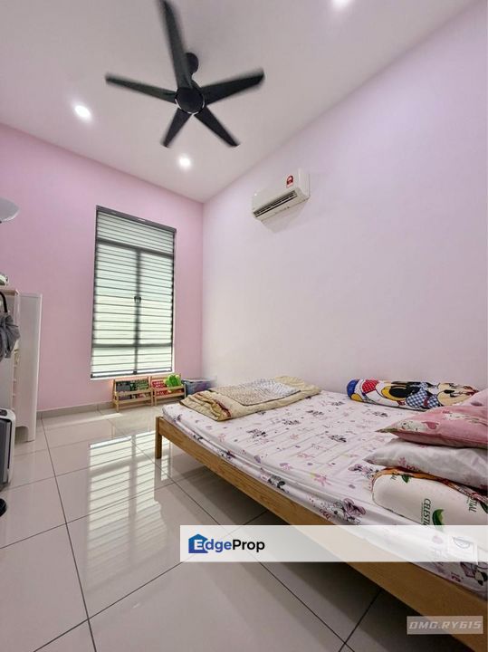 Canary Garden Bandar Bestari 2-Storey Semi-D Renovated Ready Move In TipTop Condition, Selangor, Klang