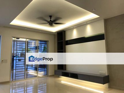 DOUBLE STOREY AT PENDULINE@ BANDAR RIMBAYU, Selangor, Telok Panglima Garang