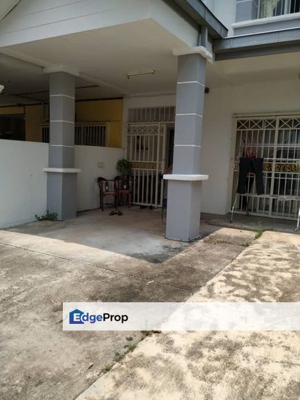 DOUBLE STOREY @ BUKIT RIMAU SUNGAI BURUNG, Selangor, Kota Kemuning