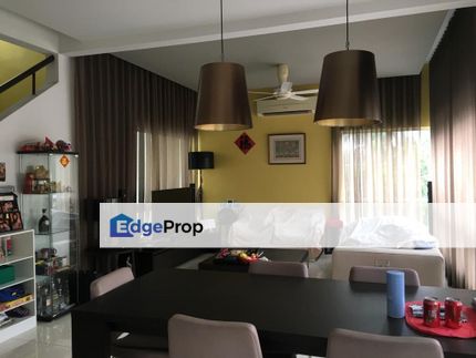 LAGOON RESIDENCES TOWNHOUSE @ KOTA KEMUNING, Selangor, Kota Kemuning