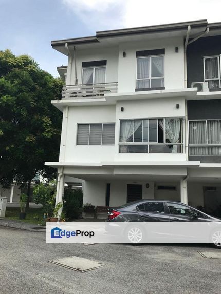 TOWNHOUSE @ LAGOON RESIDENCES KOTA KEMUNING, Selangor, Kota Kemuning