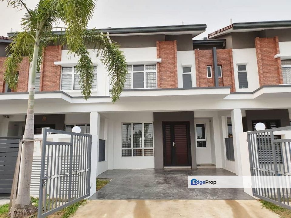 LIVIA DOUBLE STOREY AT BANDAR RIMBAYU FOR RENT for Rental @RM1,300 By ...