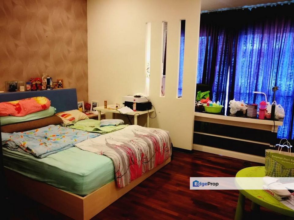 2 Storey Bungalow at Bayu Villas for Sale, Selangor, Shah Alam