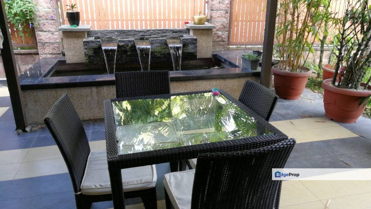 2 Storey Bungalow at Bayu Villas for Sale, Selangor, Shah Alam