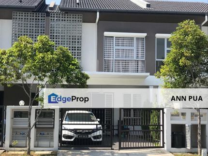 DOUBLE STOREY AT PENDULINE@ BANDAR RIMBAYU, Selangor, Telok Panglima Garang