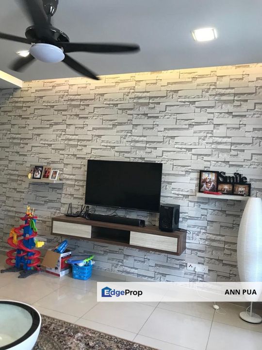 DOUBLE STOREY AT PENDULINE@ BANDAR RIMBAYU, Selangor, Telok Panglima Garang
