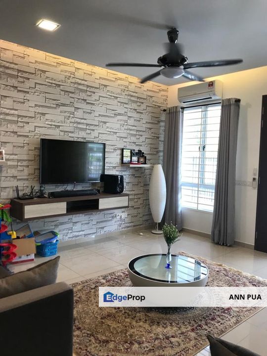 DOUBLE STOREY AT PENDULINE@ BANDAR RIMBAYU, Selangor, Telok Panglima Garang