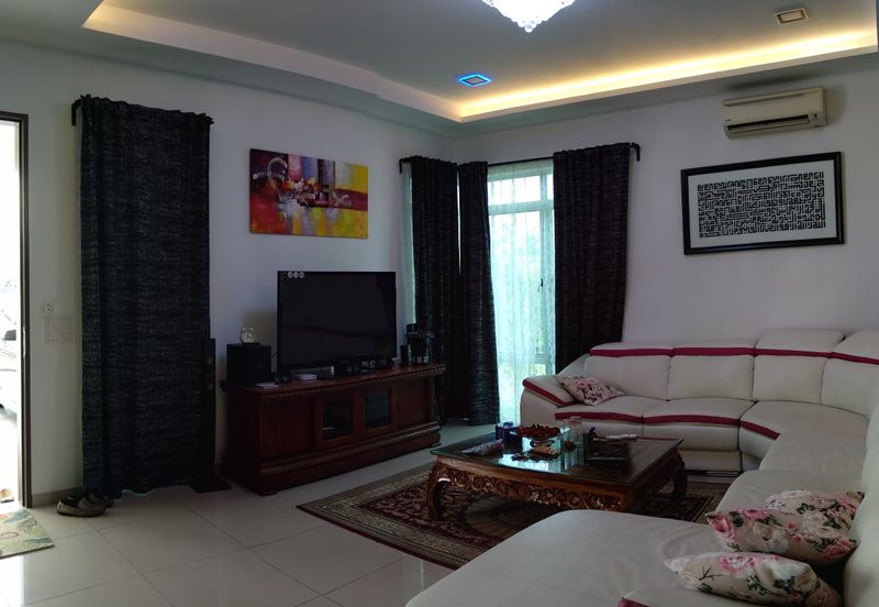 Penduline @ Bandar Rimbayu