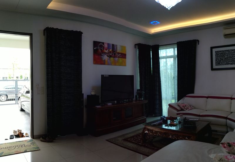 Penduline @ Bandar Rimbayu