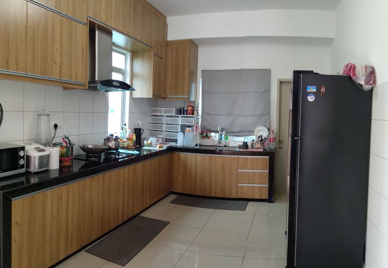 Penduline @ Bandar Rimbayu