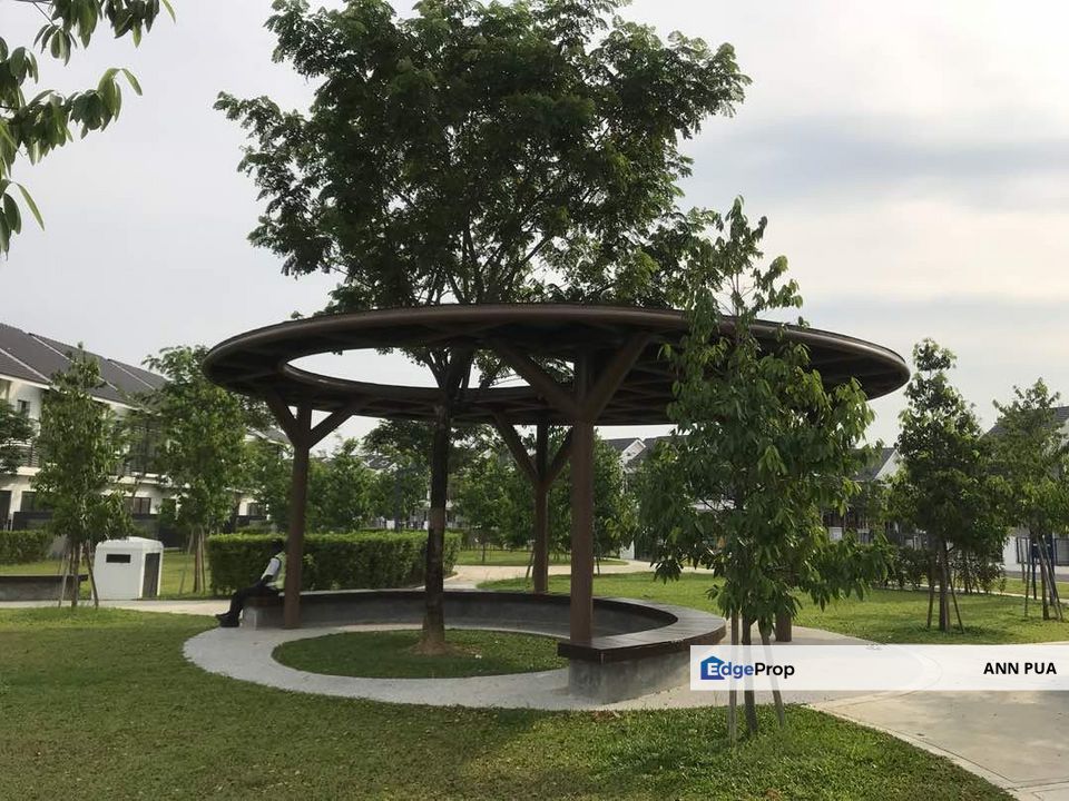 WISTERIA END LOT AT BANDAR RIMBAYU FOR SALE, Selangor, Telok Panglima Garang