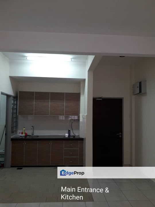 LAGOON SUITES AT KOTA KEMUNING FOR RENT, Selangor, Kota Kemuning