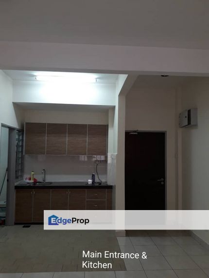 LAGOON SUITES AT KOTA KEMUNING FOR RENT, Selangor, Kota Kemuning