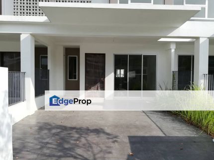 DOUBLE STOREY AT PENDULINE@ BANDAR RIMBAYU , Selangor, Telok Panglima Garang