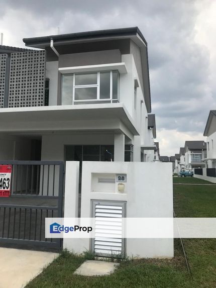 DOUBLE STOREY AT PENDULINE@ BANDAR RIMBAYU, Selangor, Telok Panglima Garang