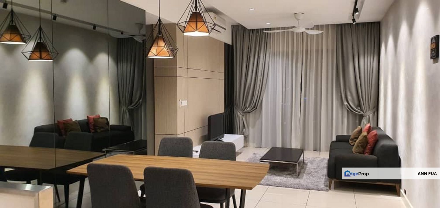 SUNWAY GEOSENSE  CONDO AT BANDAR SUNWAY FOR RENT, Selangor, Bandar Sunway