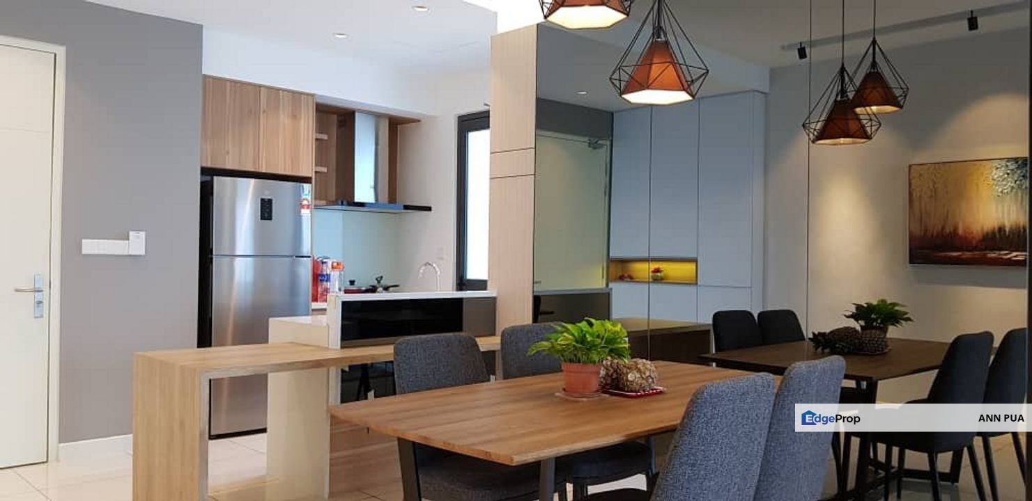 SUNWAY GEOSENSE  CONDO AT BANDAR SUNWAY FOR RENT, Selangor, Bandar Sunway