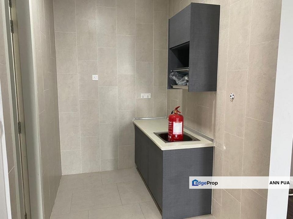 GEO SERVICED RESIDENCE @ BUKIT RIMAU FOR RENT, Selangor, Kota Kemuning