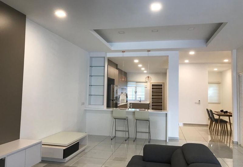 Penduline @ Bandar Rimbayu