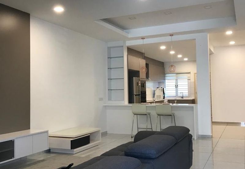 Penduline @ Bandar Rimbayu