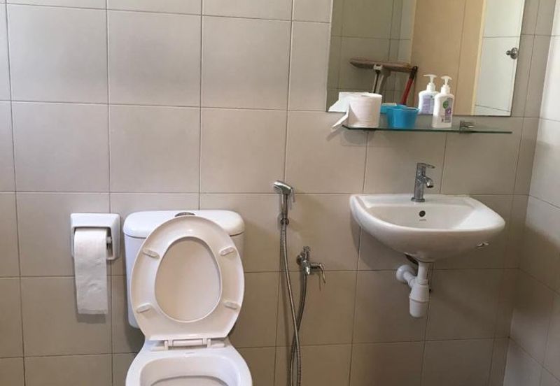 Penduline @ Bandar Rimbayu