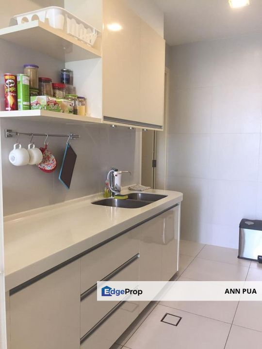 The Treez Jalil Residence Condo for sale, Kuala Lumpur, Bukit Jalil
