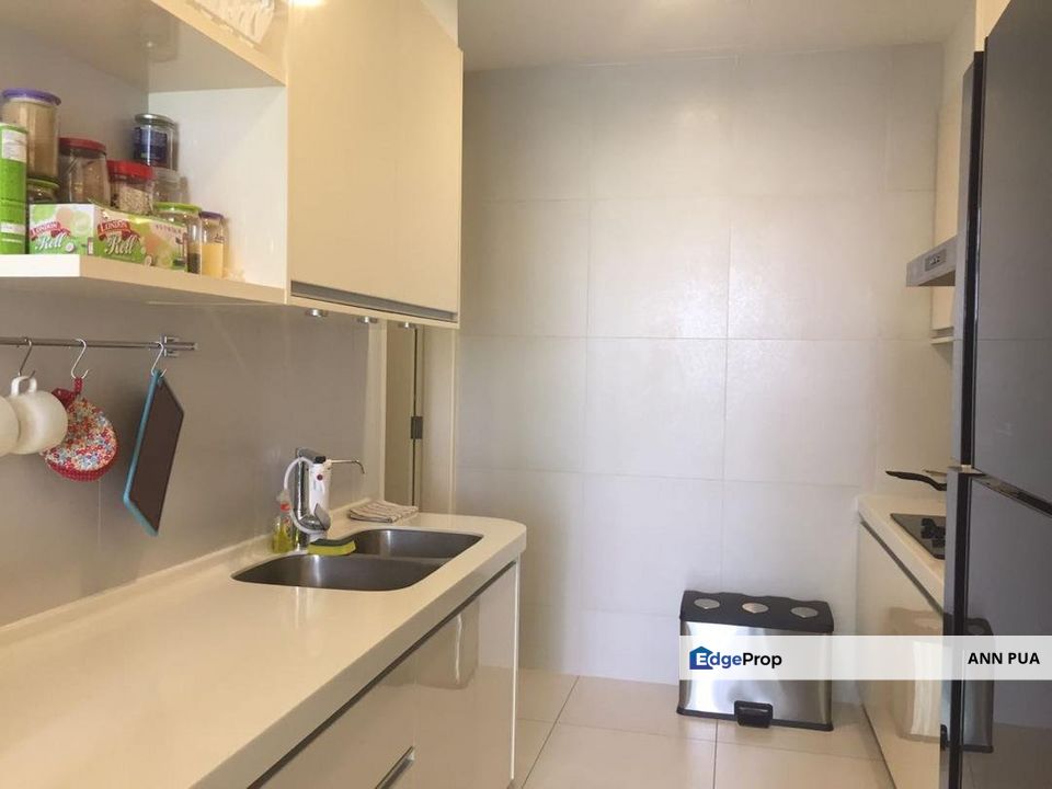 The Treez Jalil Residence Condo for sale, Kuala Lumpur, Bukit Jalil