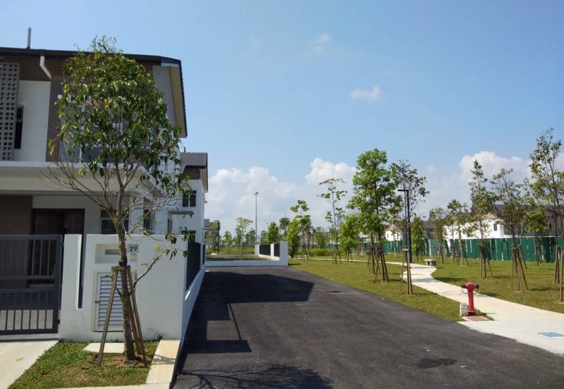 Penduline @ Bandar Rimbayu